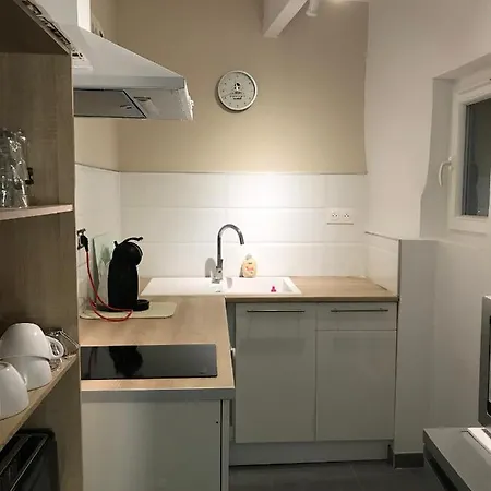 Apartment Le Benedictins