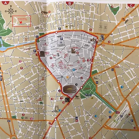 Le Benedictins Apartment Nimes