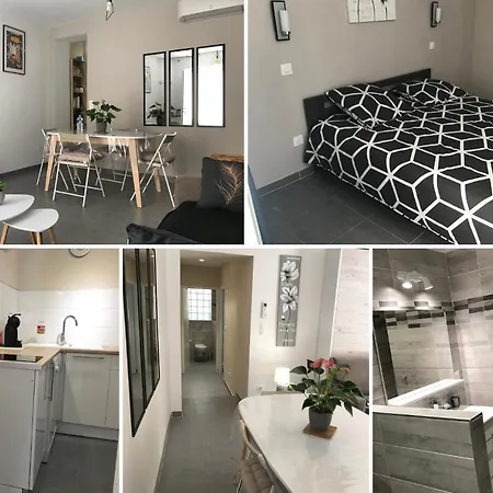 Apartment Le Benedictins Nimes