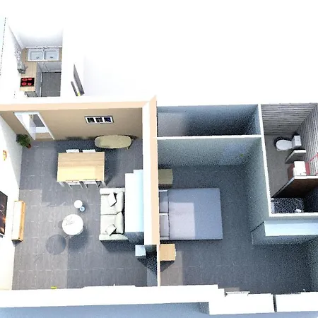 Apartment Le Benedictins *